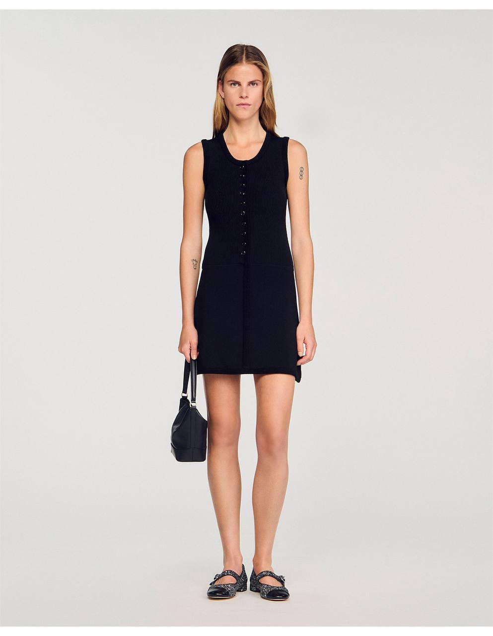 SD: Axel Cardigan | Axelia Dress
