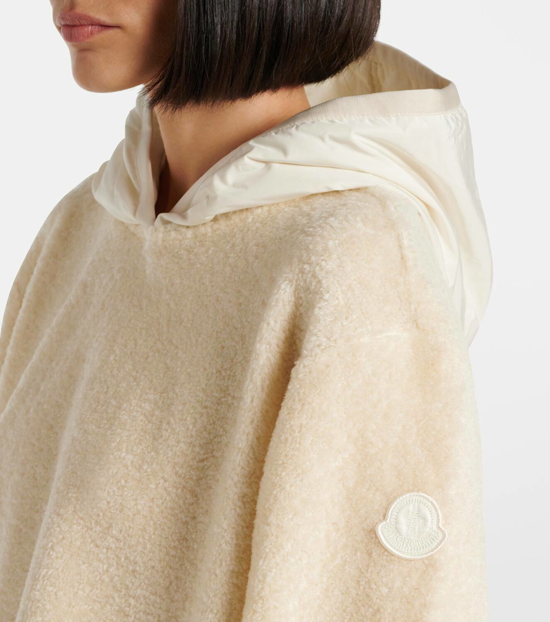 MC Teddy Cotton Blend Fleece Hoodie | Pants | Set