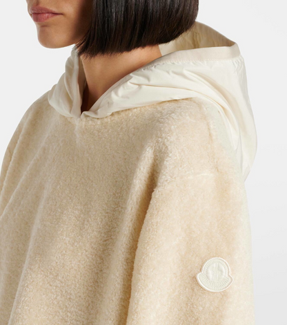 MC Teddy Cotton Blend Fleece Hoodie | Pants | Set