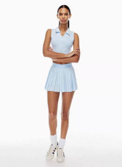 ARZ MoveTech ™ Tennis Pro Micro Skirt