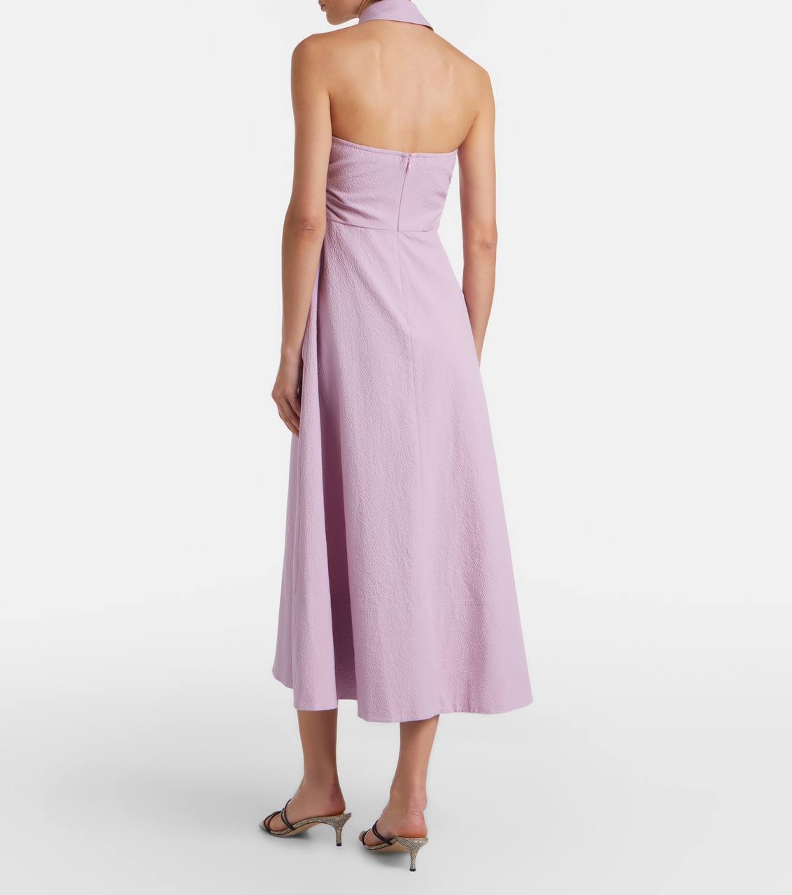 VB Pale Orchid Haze Mackey Dress
