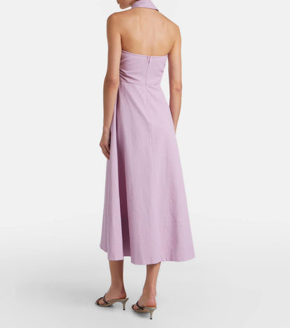 VB Pale Orchid Haze Mackey Dress