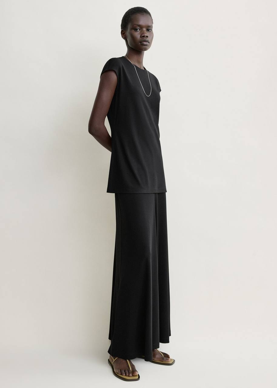 TOT: Everyday Fluid Jersey Top