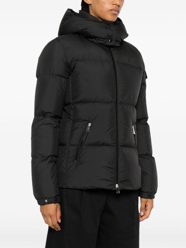 MC Fourmines Hooded Short Down Jacket