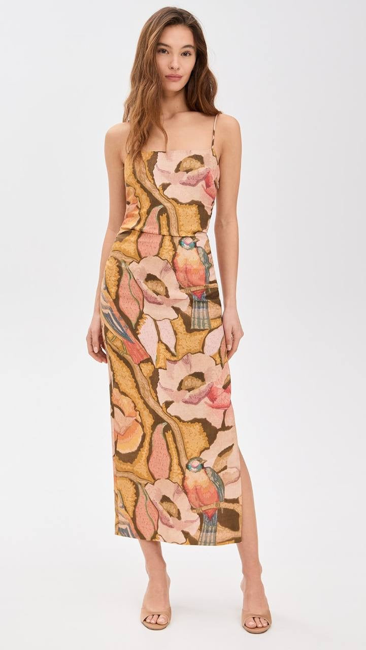 STL Talulah Column Maxi Dress