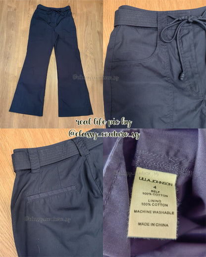 UJ Daya Pant - Cotton Chino Trouser