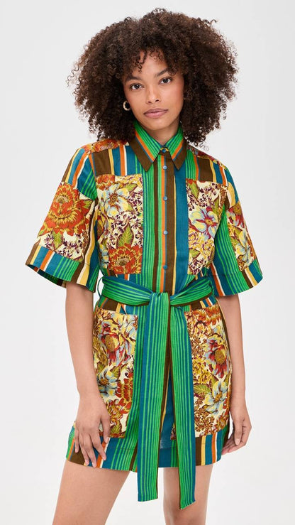 ALM Charlie Mini Dress