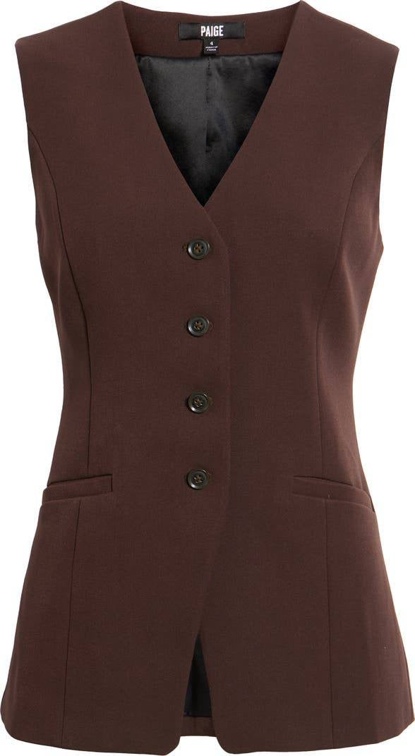 PG Campanelli Viscose-blend Vest Top