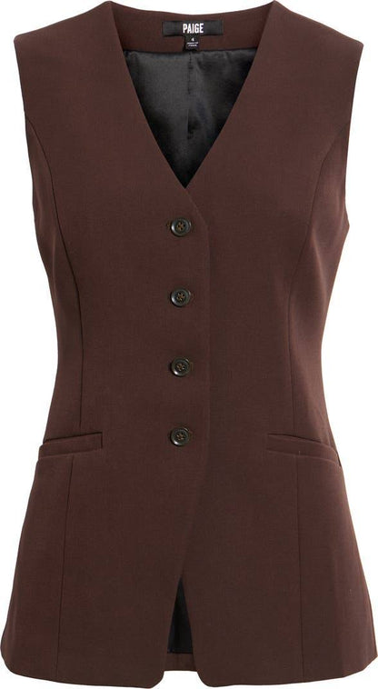 PG Campanelli Viscose-blend Vest Top