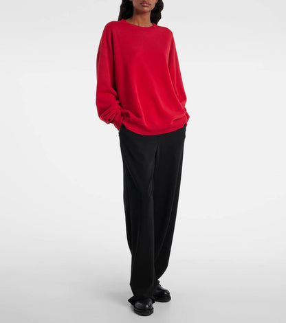 TR Leora Cashmere Pullover Sweater