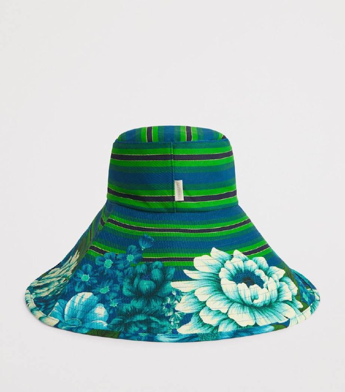 ALM Margo Wide Brim Sunhat