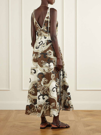 ALM Otis Midi Dress