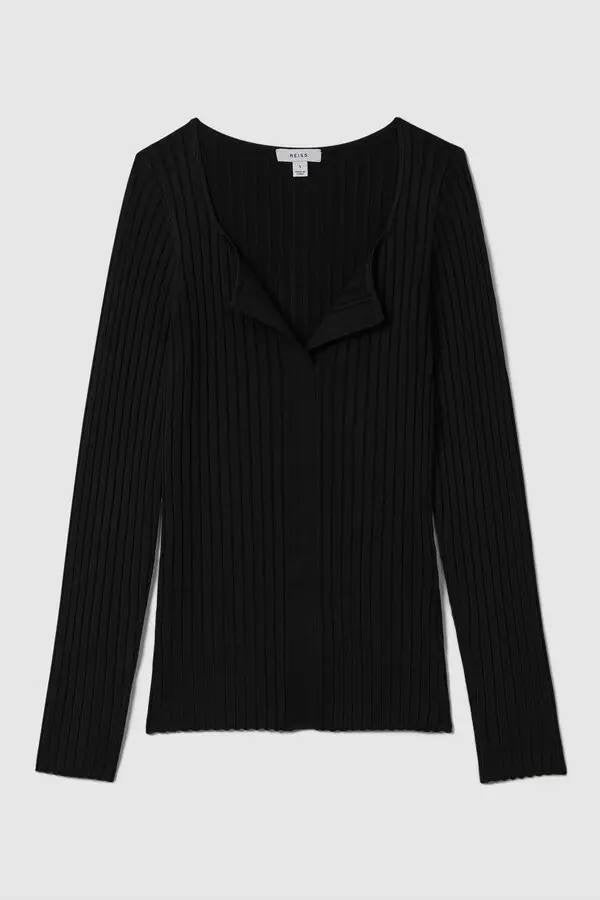 RS Monica Ribbed Top