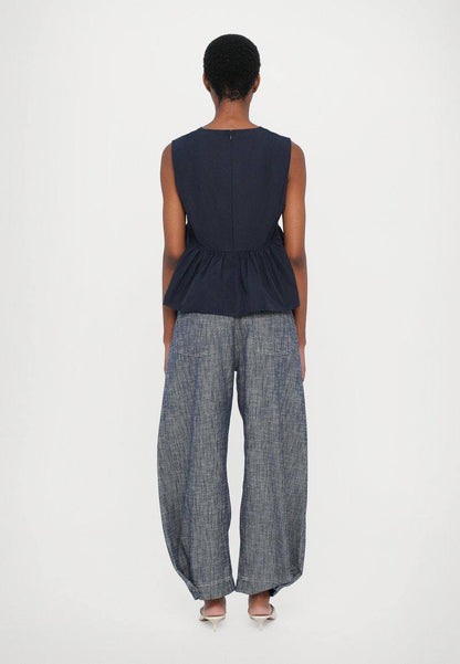 PS Sullivan Tech Cotton-Blend Top