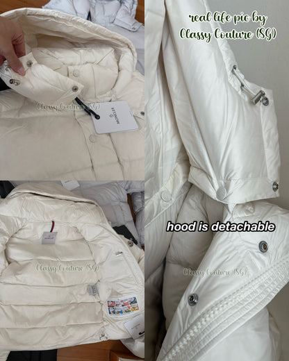 MC Women’s Maya 70 Hooded Short Down Jacket