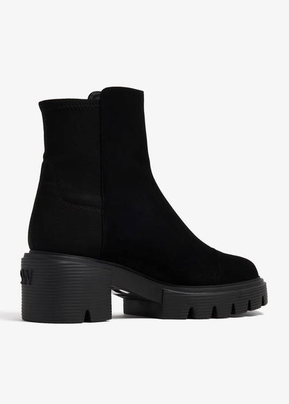 SW 5050 Hudson Lite Block Heel Bootie Boots
