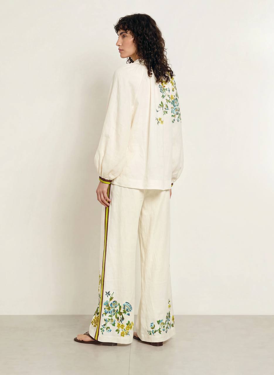 ALM Phyllis Top | Pants