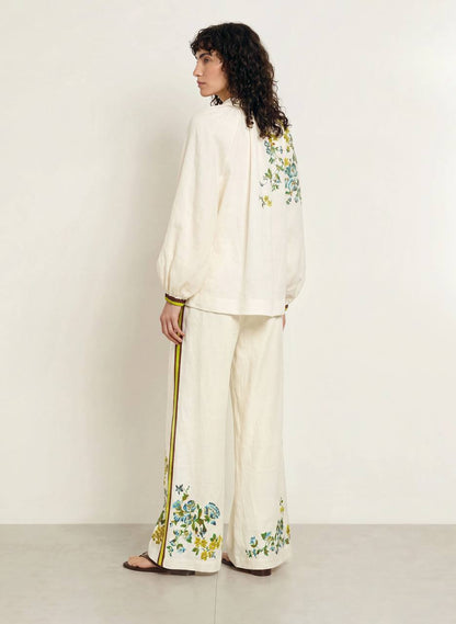 ALM Phyllis Top | Pants