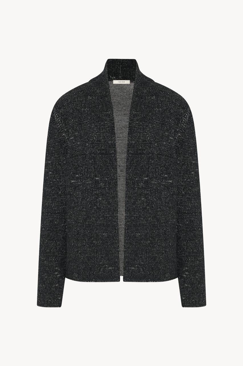 2 Colors! TR Leriko Cashmere Open Cardigan