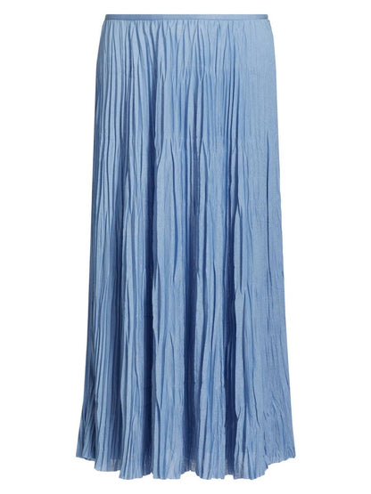 PS Lyra Pleated Top | Rosalyn Midi Skirt | Set