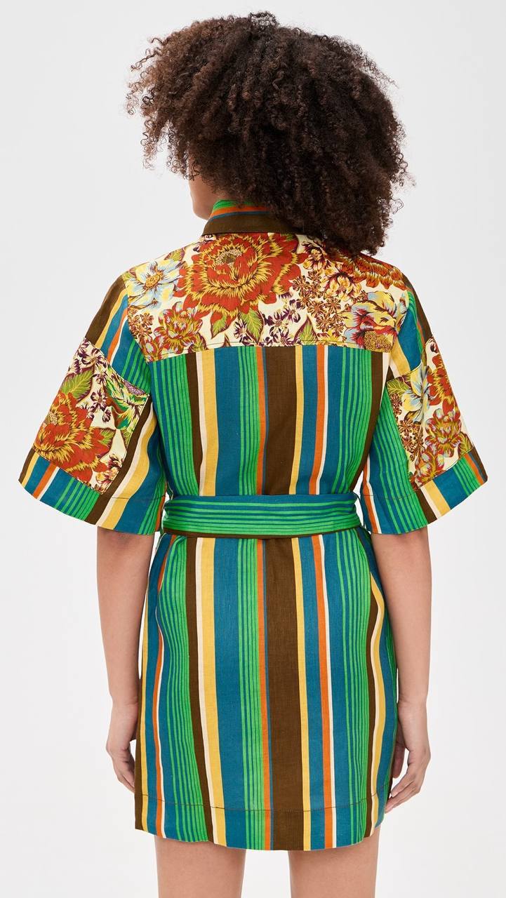 ALM Charlie Mini Dress