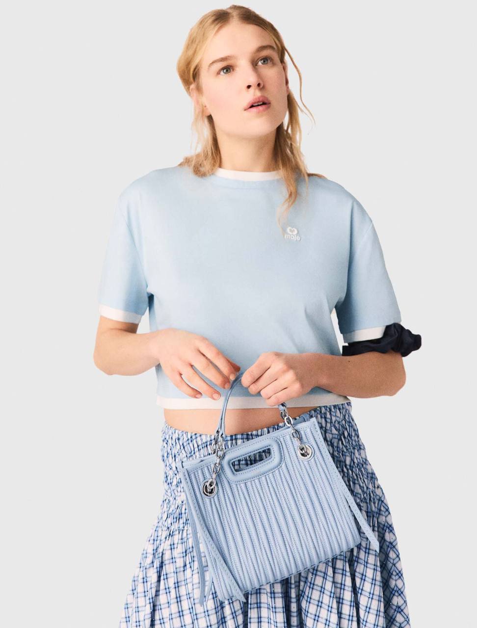 MJ Two-Tone T-Shirt