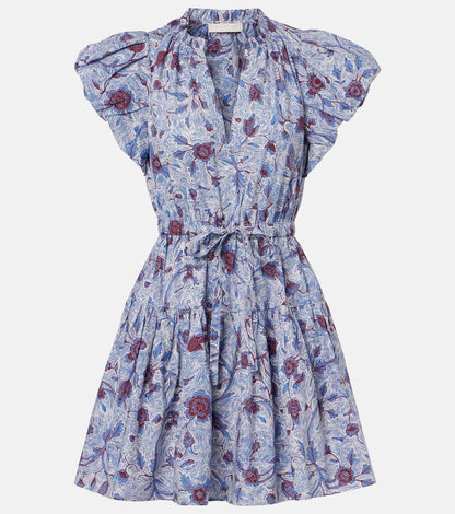 UJ Izel Cotton Mini Dress
