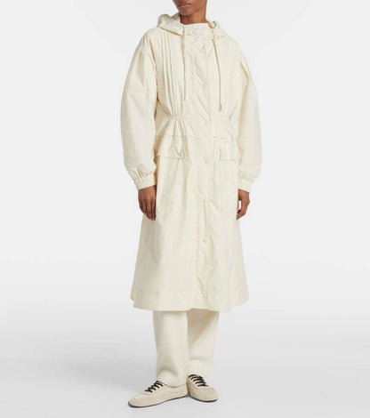 MC Coupiac Hooded Parka Long Jacket Coat