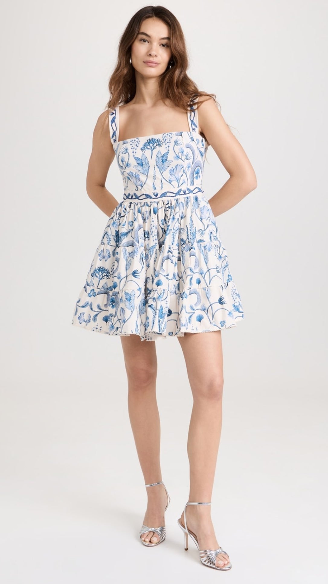 AB Lima Habitat Cotton Mini Dress