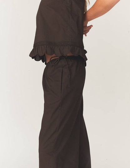 TG Kirsten Cloth Top