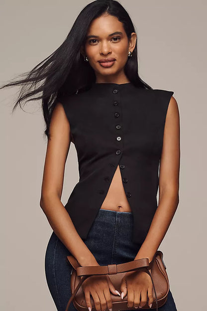 Ref Lottie Sleeveless Vest
