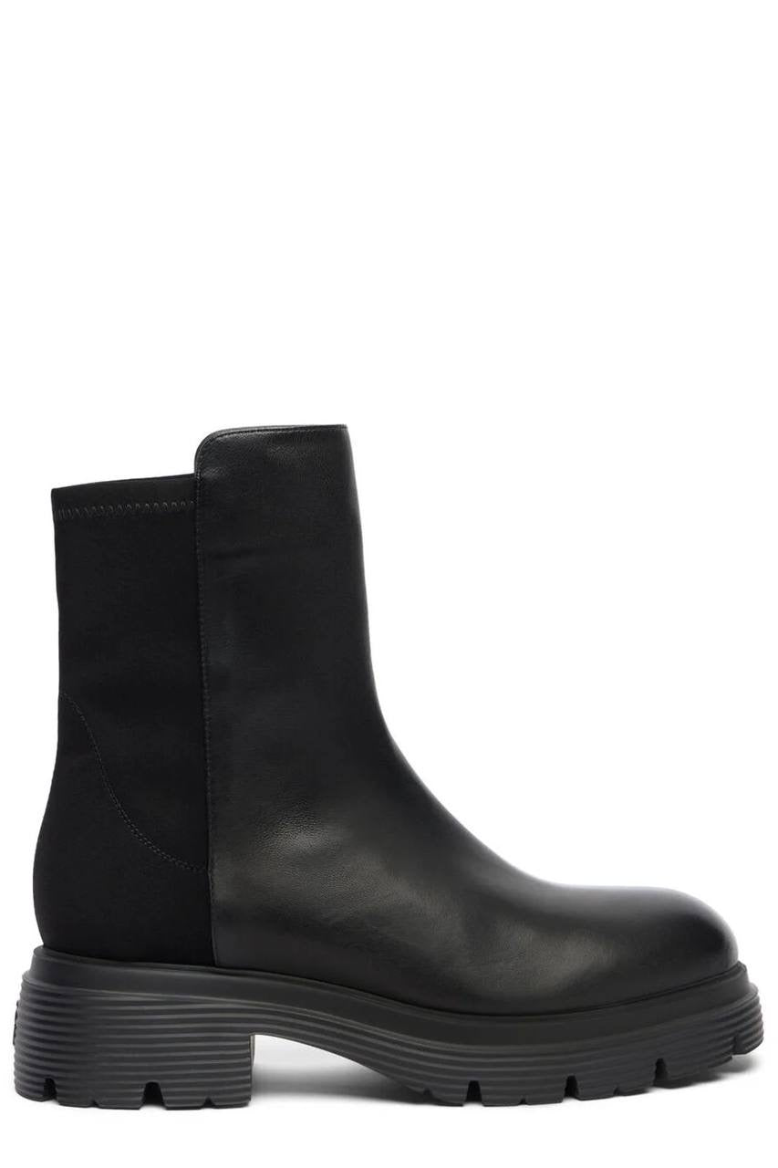 SW 5050 Hudson Lite Block Heel Bootie Boots