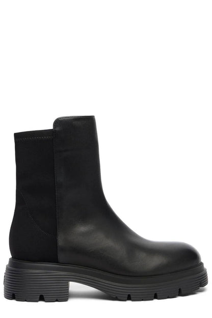 SW 5050 Hudson Lite Block Heel Bootie Boots