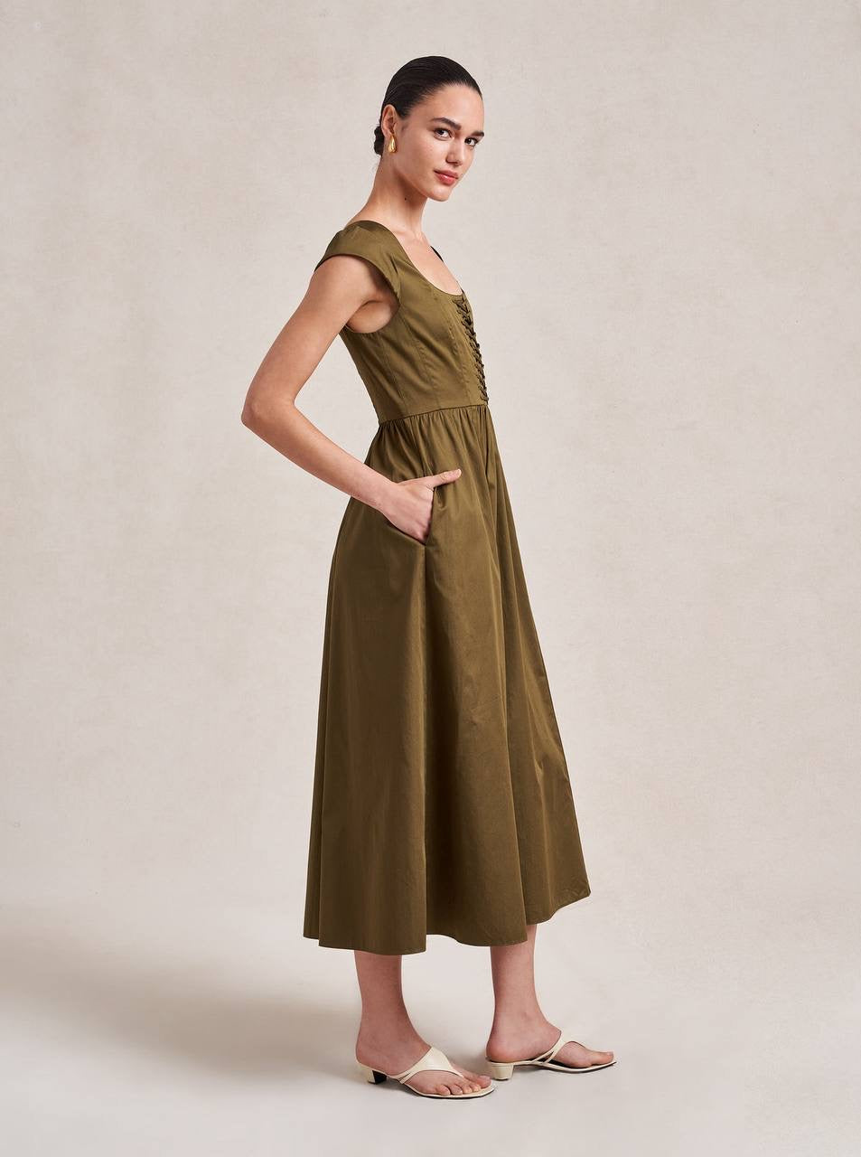 LL Babette Midi Dress