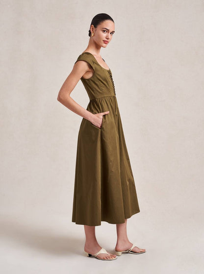 LL Babette Midi Dress