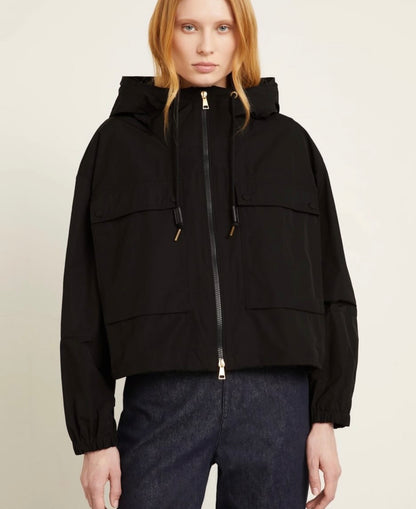 MC Sauvan Short Parka Hooded Jacket
