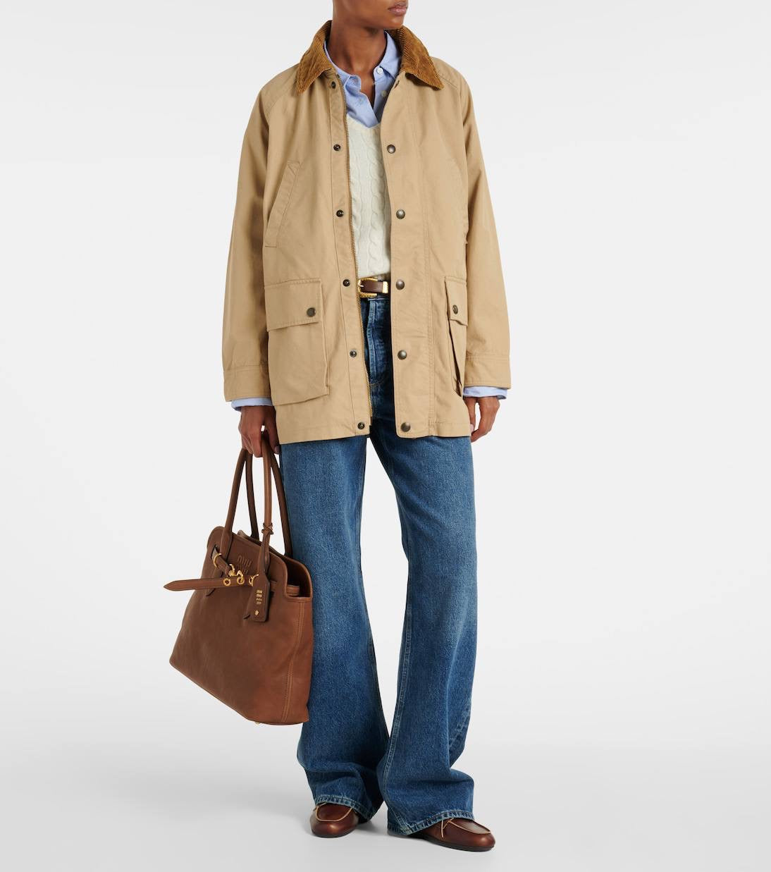 RL Cotton Utility Jacket