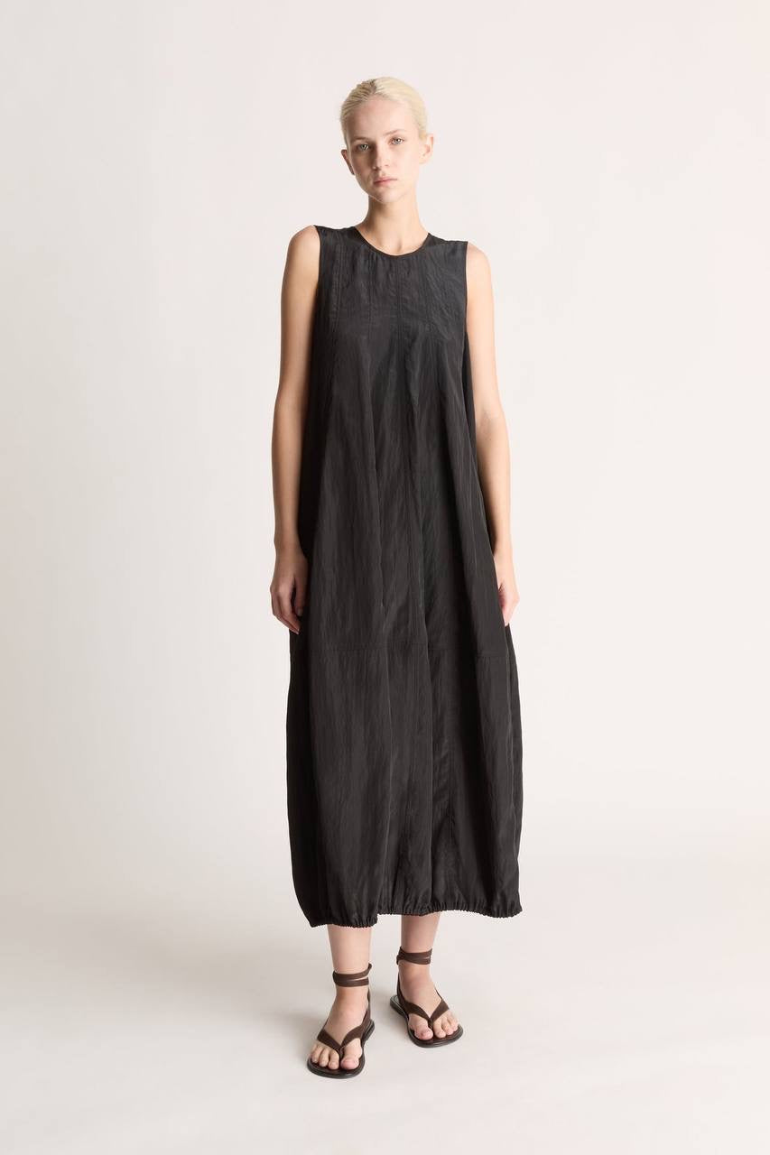 LM Sandy Viscose-blend Midi Dress