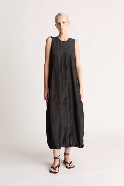 LM Sandy Viscose-blend Midi Dress