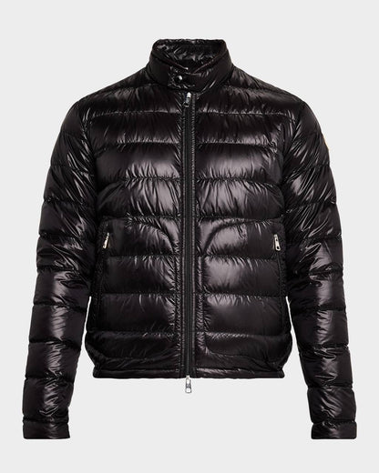 Men’s Acorus Lightweight Packable Short Down Jacket