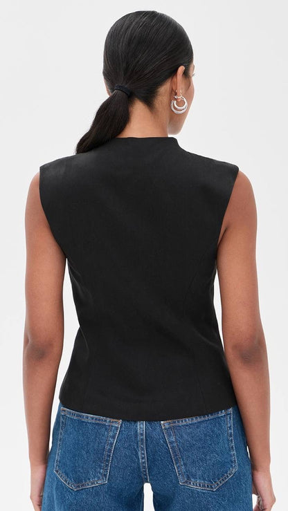 Ref Lottie Sleeveless Vest