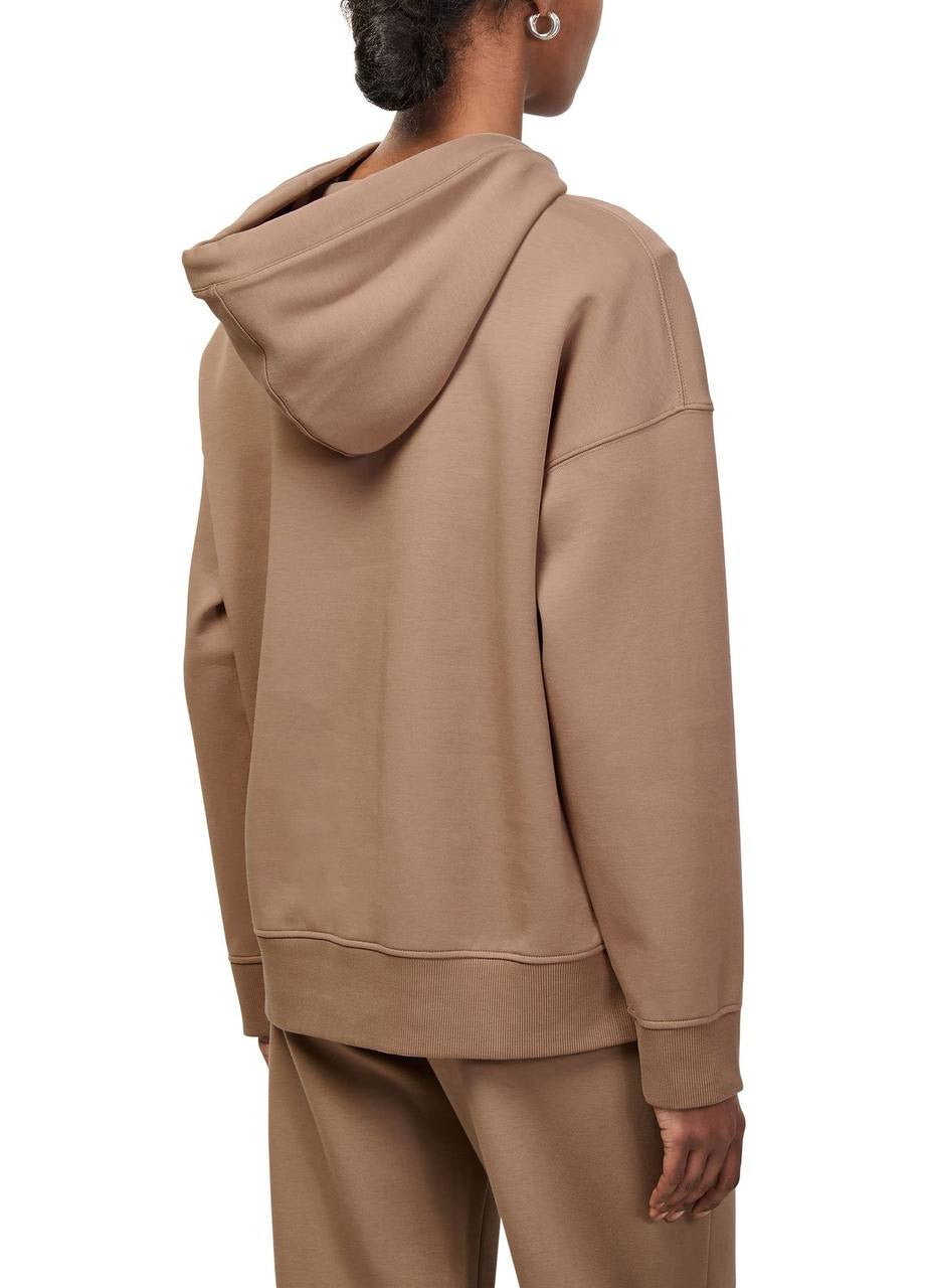 4 Colors! MM Andrea Cotton-Blend Hoodie Jacket