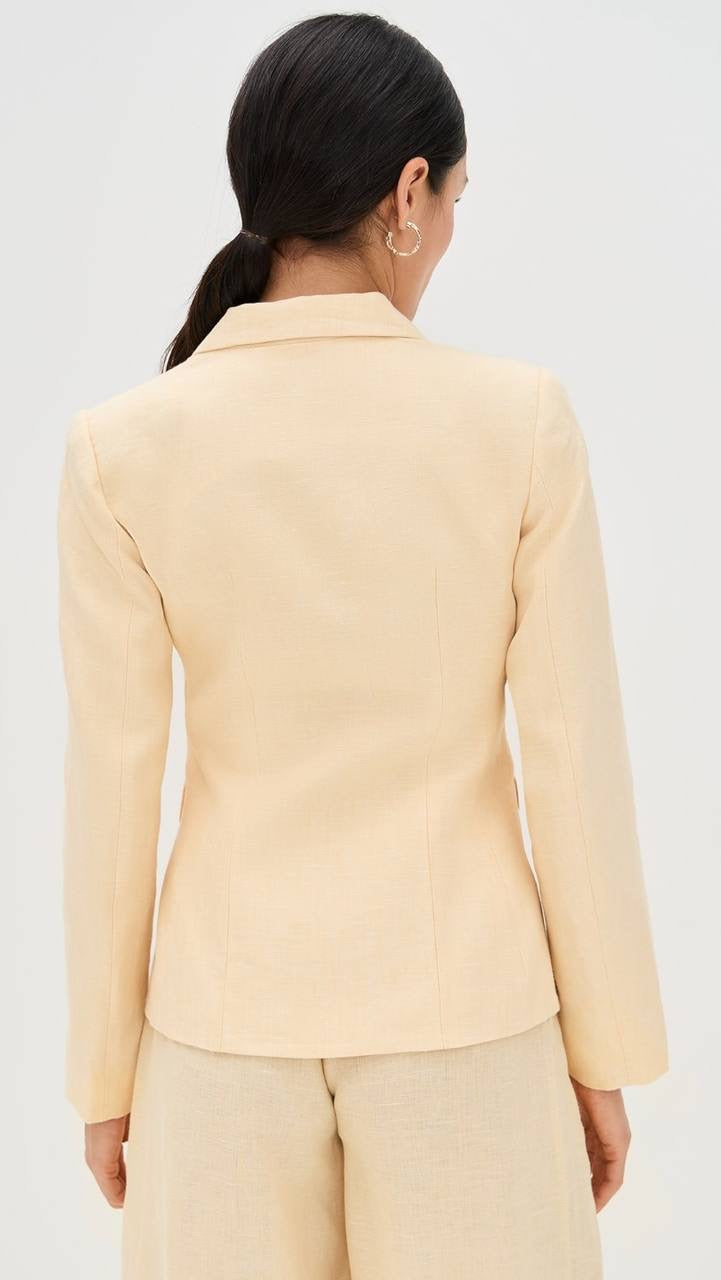 PSE Linen Matilda Jacket | Parker Trousers | Rio Top