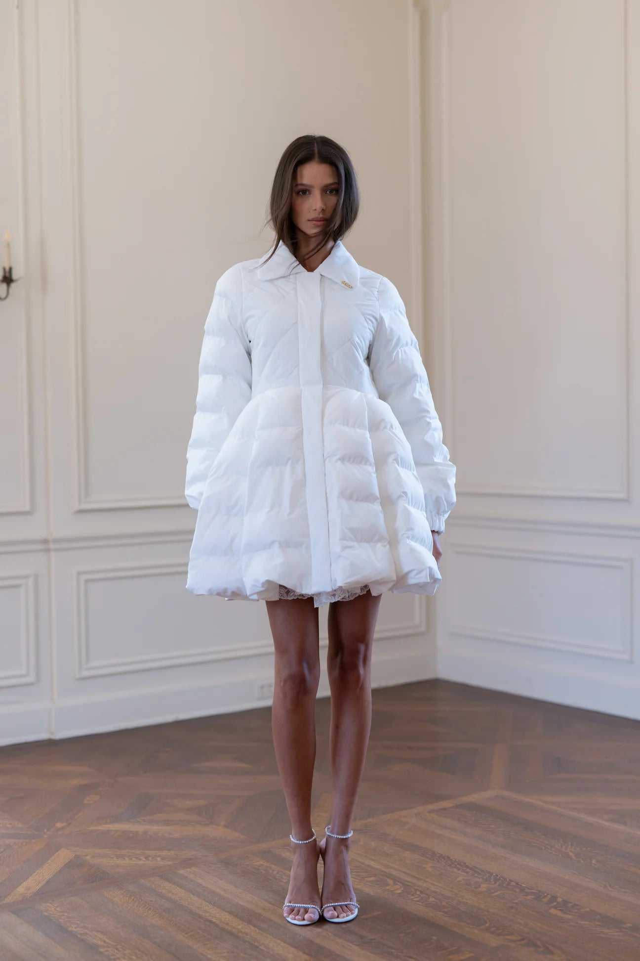 SK Dolly Puffer Jacket