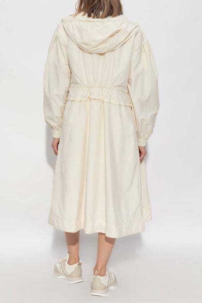 MC Coupiac Hooded Parka Long Jacket Coat
