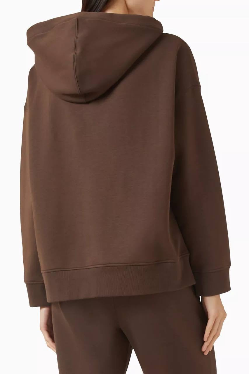 4 Colors! MM Technical Cotton Jersey Hoodie