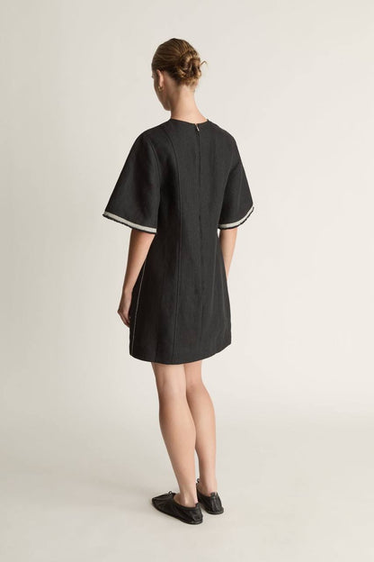 LM Haruto Linen Mini Dress