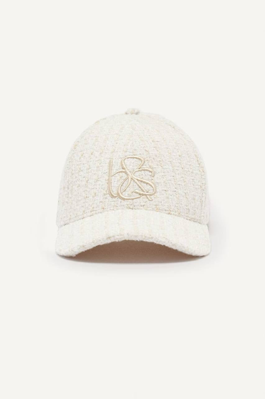 BA Hermel Tweed Cap Hat