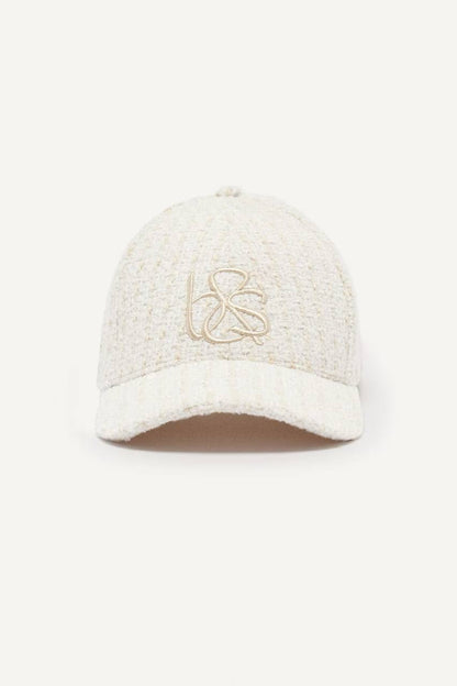 BA Hermel Tweed Cap Hat