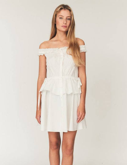 TG Kirsten Corsage Dress